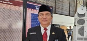 Ahmad Rizali, Pj Bupati Muaraenim. Foto: Dok Sumselheadline.