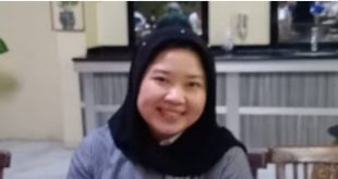 Samantha Tivani. Foto: Dok Sumselheadline.
