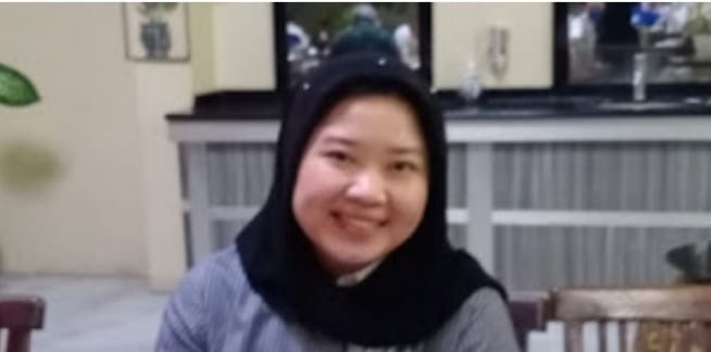 Samantha Tivani. Foto: Dok Sumselheadline.