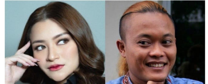 Kolase Nathalie dan Sule. Foto: IST