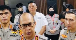 Kapolda Sumsel, Irjen Pol A Rachmad Wibowo. Foto: Sumselheadline/Ela