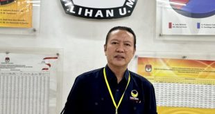 Misnan Hartono, SH. Foto: Sumselheadline/Pitria