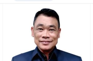 Kurnaidi, kini menjabat Ketua PWI Muba, terpilih menjadi Ketua PWI Sumsel periode 2024-2029, Jumat (2/2/2024. Foto: Dok Kurnaidi.