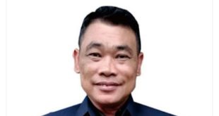 Kurnaidi, kini menjabat Ketua PWI Muba, terpilih menjadi Ketua PWI Sumsel periode 2024-2029, Jumat (2/2/2024. Foto: Dok Kurnaidi.