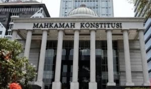 Gedung Mahkamah Konstitusi, Jakarta. Foto: CNN Indonesia.
