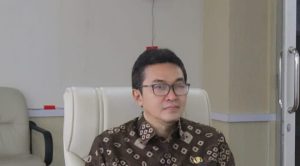 Asisten Perekonomian dan Pembangunan Setda Muba Andi Wijaya Busro SH MHum, Foto: Dinkominfo Muba.