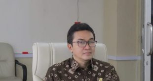 Asisten Perekonomian dan Pembangunan Setda Muba Andi Wijaya Busro SH MHum, Foto: Dinkominfo Muba.