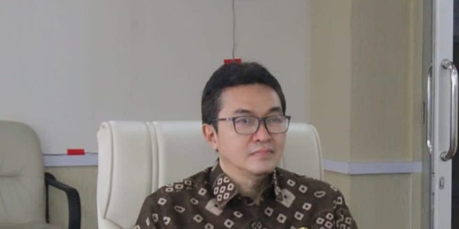 Asisten Perekonomian dan Pembangunan Setda Muba Andi Wijaya Busro SH MHum, Foto: Dinkominfo Muba.