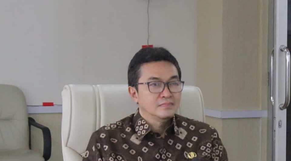 Asisten Perekonomian dan Pembangunan Setda Muba Andi Wijaya Busro SH MHum, Foto: Dinkominfo Muba.