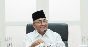 Pj Bupati MUba, Apriyadi. Foto: Dinkominfo Muba.