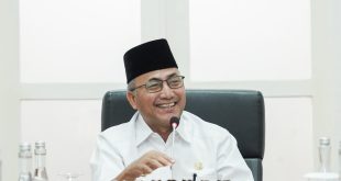 Pj Bupati MUba, Apriyadi. Foto: Dinkominfo Muba.