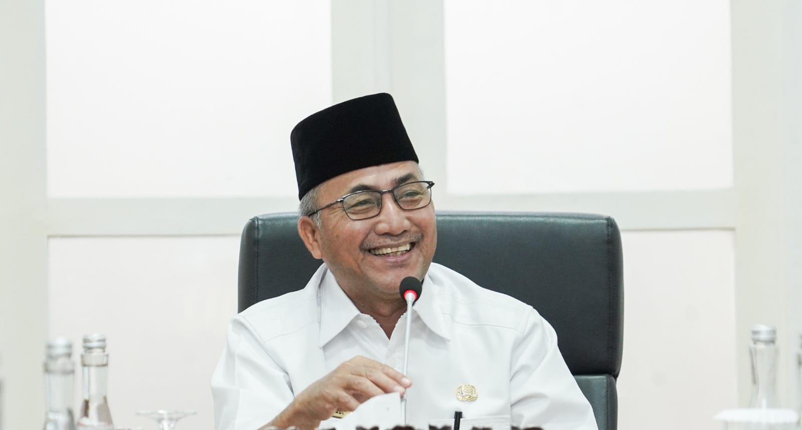 Pj Bupati MUba, Apriyadi. Foto: Dinkominfo Muba.