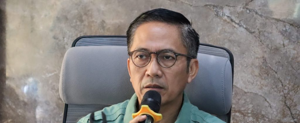Pj Wal;ikota Palembang, Rartu Dewa. Foto: Sumselheadline/Pitria.