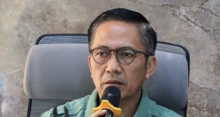 Pj Wal;ikota Palembang, Rartu Dewa. Foto: Sumselheadline/Pitria.