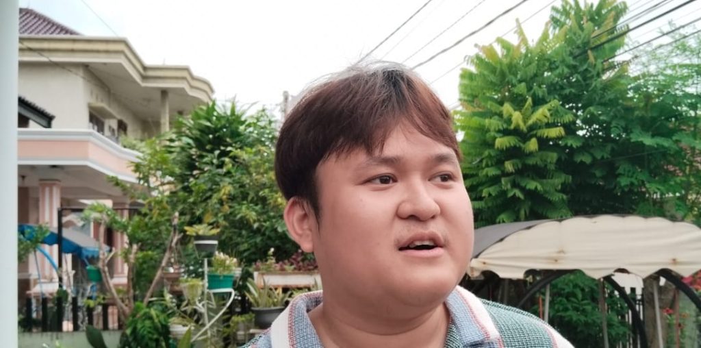 Faqih Sadewa. Foto: Sumselheadline/Pitria.