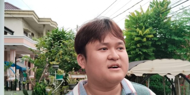 Faqih Sadewa. Foto: Sumselheadline/Pitria.