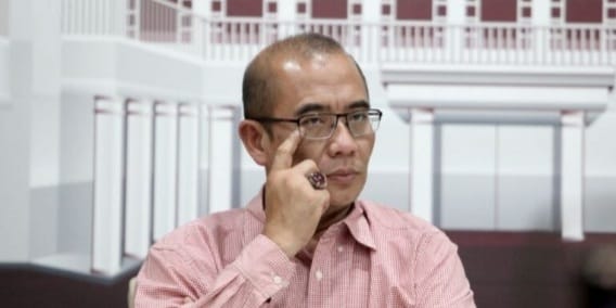 Ketua KPU RI, Hasyim Asy'ari. Foto: Imparsial.org.