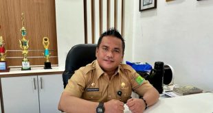 Kadis Kominfo Muba, Herryandi Sinulingga AP. Foto: Dinkominfo Muba.