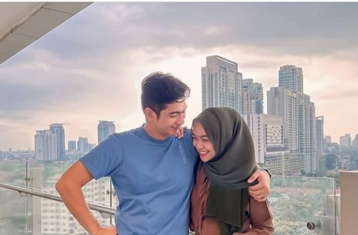 Ryan dan Ria Ricis. Foto: IG teuku_ryantrr.