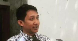 Samsudin Saman, Ketua Umum Liga Mahasiswa Nasional untuk Demokrasi (LMND). Foto: Dok Sumselheadline.