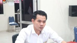 Ketua KPU Kota Palembang, Syawaluddin. Foto: IG KPUPalembang.