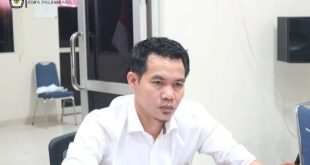 Ketua KPU Kota Palembang, Syawaluddin. Foto: IG KPUPalembang.