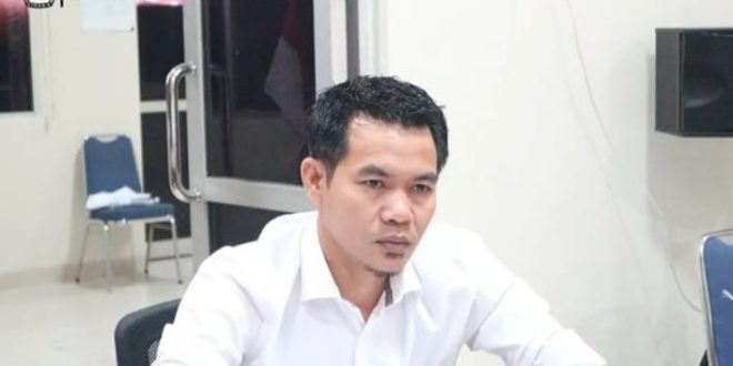 Ketua KPU Kota Palembang, Syawaluddin. Foto: IG KPUPalembang.