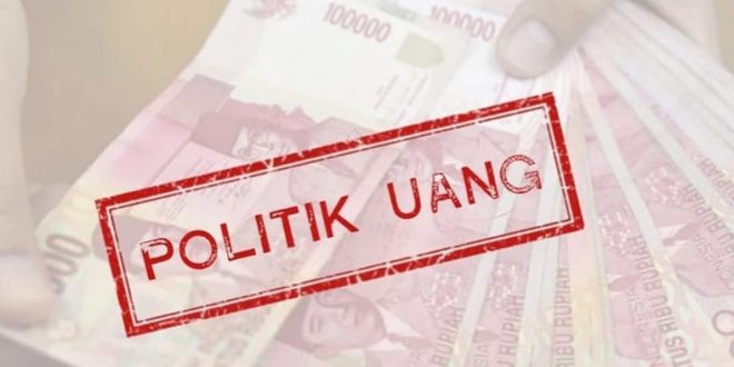 ILustrasi politik uang. Foto: IST
