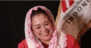Yenny Wahid. Foto: Detik.com.