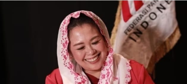 Yenny Wahid. Foto: Detik.com.