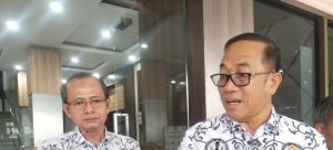 Ketua PGRI Sumsel H Ahmad Zulinto. Foto: Sumselheadline/Ferly.