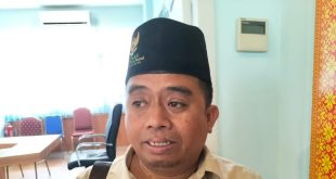 Kepala Baznas Palembang, Kgs Ridwan Nawawi. Foto: Sumselheadline/Pitria.
