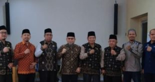Para pengurus Baznas Muba. Foto: Kominfo MUba.