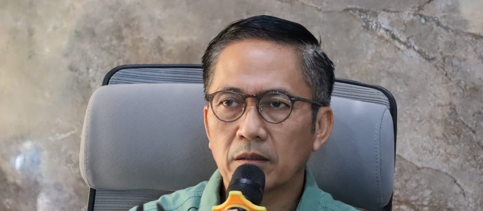 Ratu Dewa. Foto: Sumselheadline/Pitria.