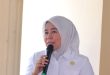 Fitrianti Agustinda. Foto: Dok Sumselheadline.
