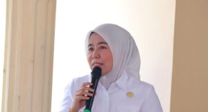 Fitrianti Agustinda. Foto: Dok Sumselheadline.
