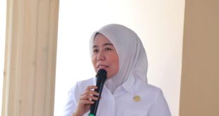 Fitrianti Agustinda. Foto: Dok Sumselheadline.