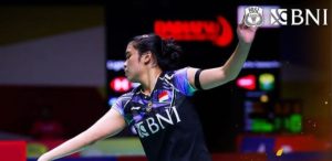 Gregoria Tunjung. Foto: IG PBS PBSI (badmintonina).