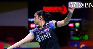 Gregoria Tunjung. Foto: IG PBS PBSI (badmintonina).