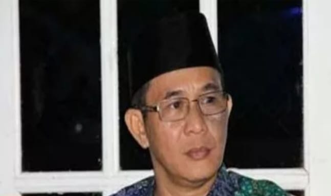 Heri Amalindo. Foto: Antara.