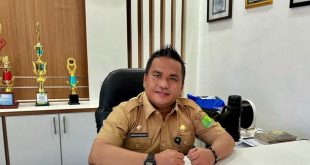 Kadin Kominfo Muba, Herryandi. Foto: Kominfo Muba.