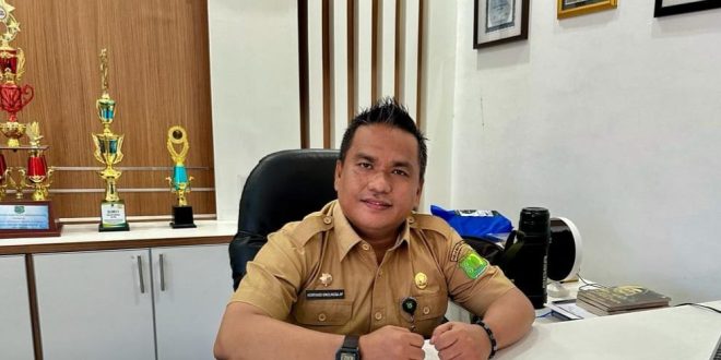 Kadin Kominfo Muba, Herryandi. Foto: Kominfo Muba.