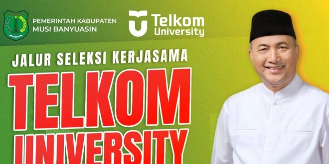 Pj Bupati Muba Apriyadi. Foto: Kominfo Muba.