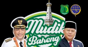 Ilustrasi mudik gratis Pemkab Muba. Foto: Kominfo Muba.