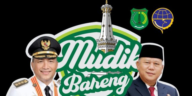 Ilustrasi mudik gratis Pemkab Muba. Foto: Kominfo Muba.
