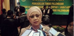 Dr Hj Nurmala, SH, MH. Foto: Dok Sumselheadline.