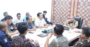Pj Sekda Muba Musni Wijaya. Foto: Kominfo Muba.