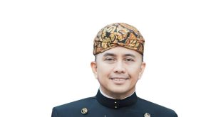 Pj Gubernur Sumsel, Agus Fatoni. Foto: Humas Pemprov Sumsel.