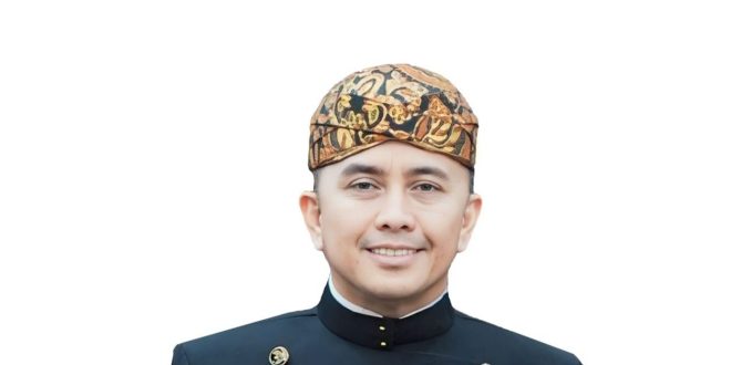 Pj Gubernur Sumsel, Agus Fatoni. Foto: Humas Pemprov Sumsel.