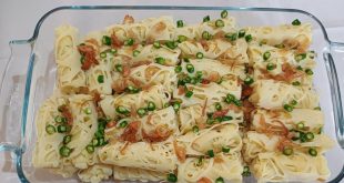 Ragit, penganan khas Palembang, produksi Ropol Cake, Jumat (15/3/2024). Foto: Sumselheadline/Pitria.